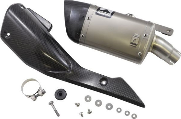 Evacuare Finala Slip-on TI KATANA S-S10SO15-HAPT/1