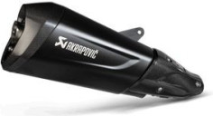 Evacuare Finala Slip-on SS BLK GTS300 S-VE3SO10-HZDFBL