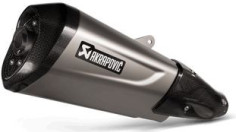 Evacuare Finala Slip-on SS GTS300 S-VE3SO11-ZDFSS