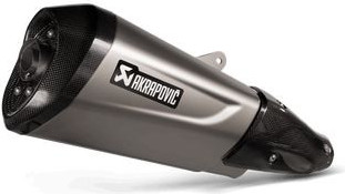 Evacuare Finala Slip-on SS GTS300 S-VE3SO11-ZDFSS
