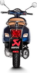 Evacuare Finala Slip-on SS GTS300 S-VE3SO11-ZDFSS
