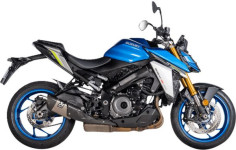 Evacuare Finala Slip-on TI/CF GSX-S1000 S-S10SO17-HAPT