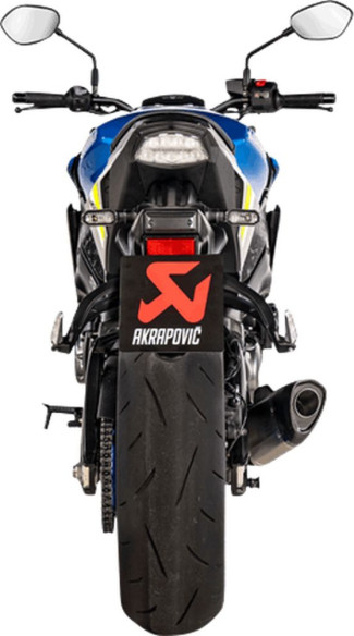 Evacuare Finala Slip-on TI/CF GSX-S1000 S-S10SO17-HAPT