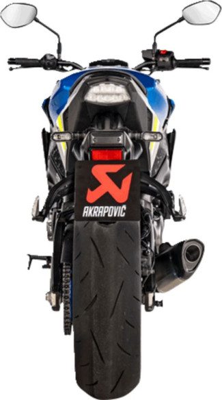Evacuare Finala Slip-on TI/CF GSX-S1000 S-S10SO17-HAPT