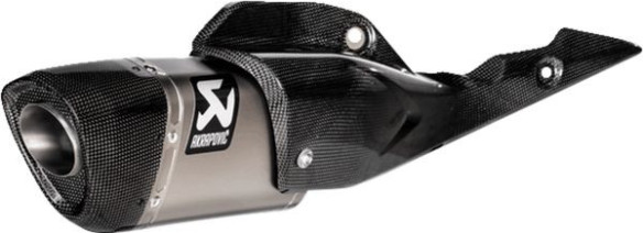 Evacuare Finala Slip-on TI/CF GSX-S1000 S-S10SO17-HAPT