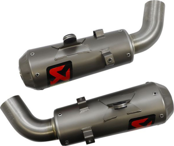 Evacuare Finala Slip-on TI HYPERMOTARD S-D9SO15-HCBT