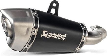 Evacuare Finala Slip-on TI MSX / GROM S-H125SO4-ASZTBL