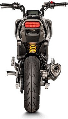 Evacuare Finala Slip-on TI MSX / GROM S-H125SO4-ASZTBL