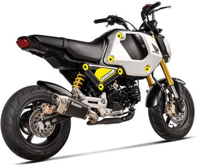Evacuare Finala Slip-on TI MSX / GROM S-H125SO4-ASZTBL