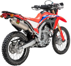 Evacuare Finala Slip-on TI CRF300L S-H3SO10-BNTA