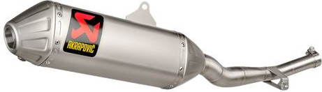 Evacuare Finala Slip-on TI CRF300L S-H3SO10-BNTA