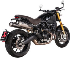 Evacuare Finala Slip-on TI DUCATI SBLR 11 S-D11SO13-HBFGT