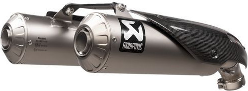 Evacuare Finala Slip-on TI DUCATI SBLR 11 S-D11SO13-HBFGT