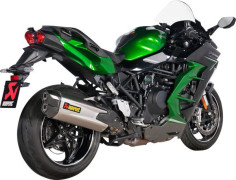 Evacuare Finala Slip-on TI CF NINJA H2 SX S-K10SO30-HGIT