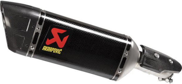 Evacuare Finala Slip-on CF/CF MT-03/R3 S-Y3SO5-HAPC