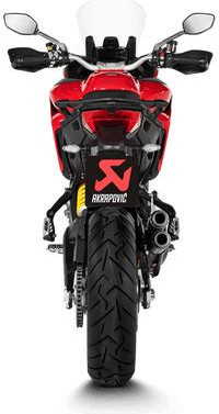 Evacuare Finala Slip-on TI MULTISTRADA 950 S-D9SO18-HIFFT