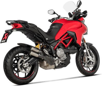 Evacuare Finala Slip-on TI MULTISTRADA 950 S-D9SO18-HIFFT