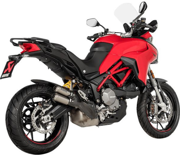 Evacuare Finala Slip-on TI MULTISTRADA 950 S-D9SO18-HIFFT
