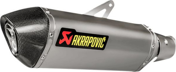 Evacuare Finala Slip-on TI/CF NINJA 400 S-K4SO7-HRT