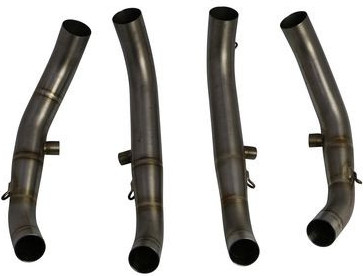 Headpipes KIT SS YZF-R6 09 H-Y6R8
