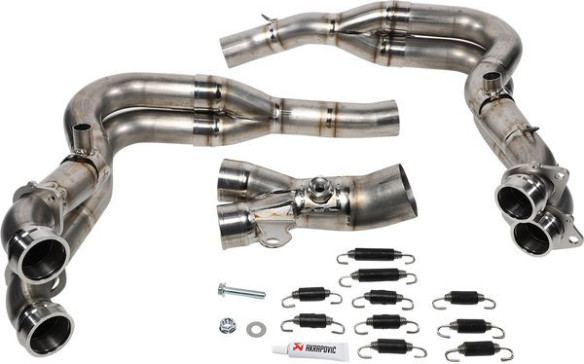 Headpipes TI CBR1000RR 17 E-H10E1