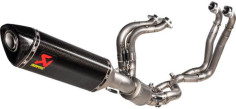 Link Pipe RSV4 TRACK DAY L-A10E11/TD