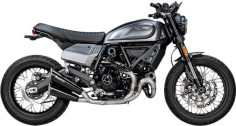 Header TI SCRAMBLER 800 E-D8E2