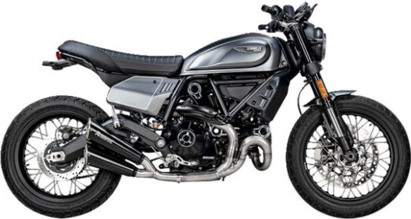 Header TI SCRAMBLER 800 E-D8E2