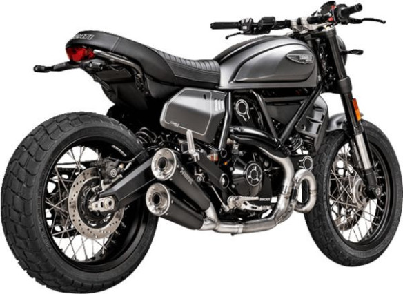 Header TI SCRAMBLER 800 E-D8E2