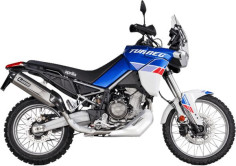 Header TI TUAREG 660 E-A6R1