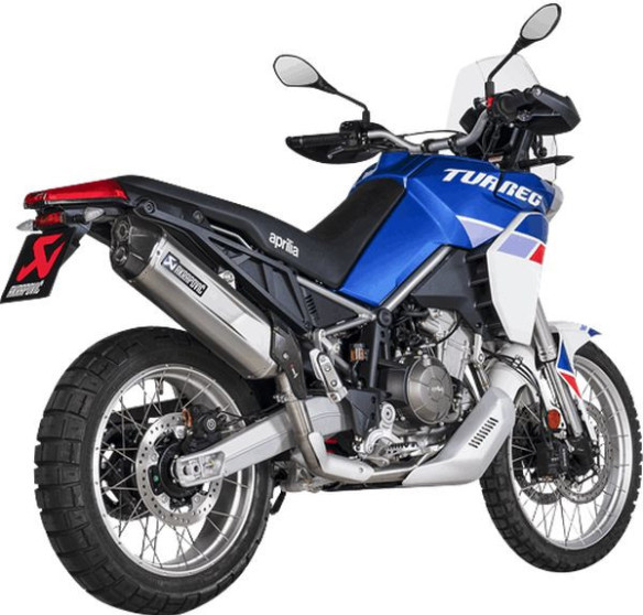 Header TI TUAREG 660 E-A6R1
