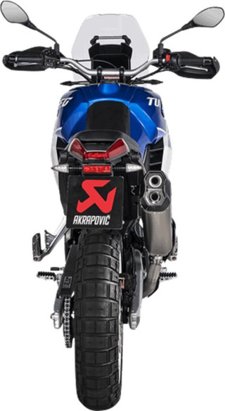 Header TI TUAREG 660 E-A6R1