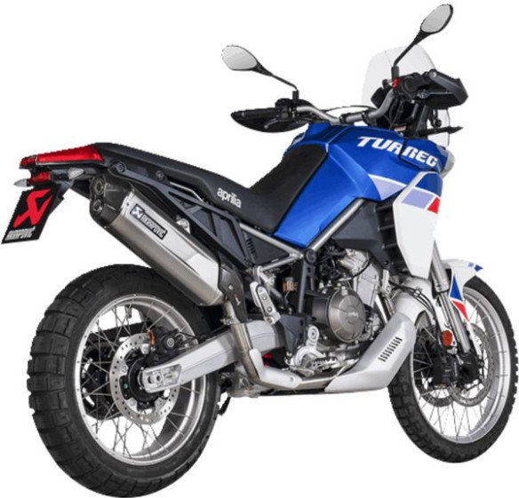 Header TI TUAREG 660 E-A6R1