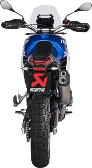 Header TI TUAREG 660 E-A6R1