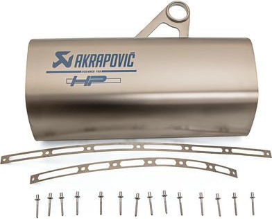 Muffler Sleeve Kit BMW P-RKS484BO380B