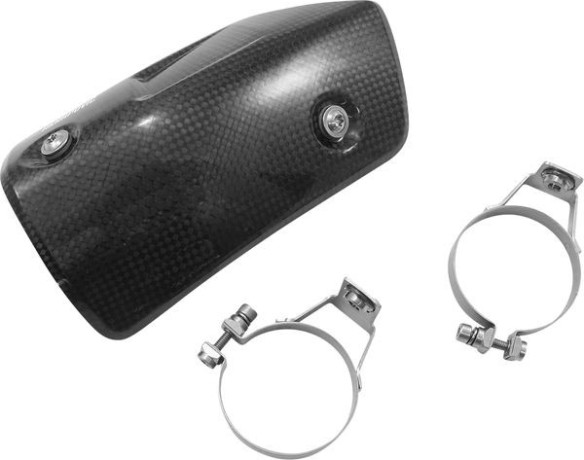 Scut Termic Negru CF MSX P-HSH125SO1