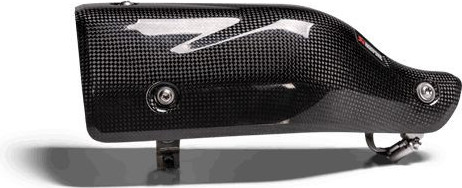 Scut Termic Negru HONDA P-HSH3SO1