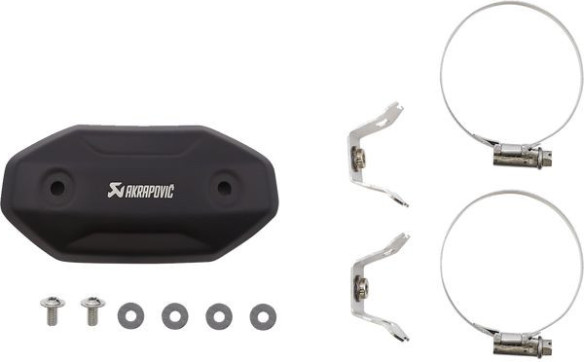 Scut Termic Negru CF TRIDENT P-HST6R1