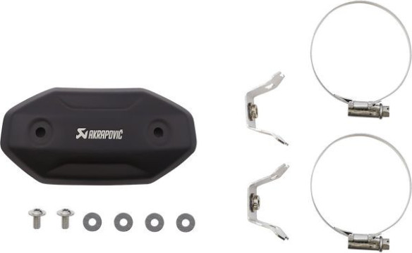 Scut Termic Negru CF TRIDENT P-HST6R1