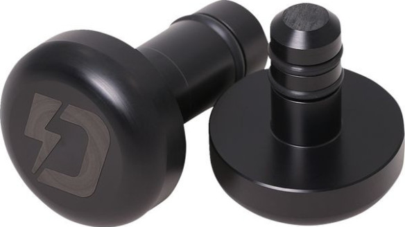Axle Slider Kit Black FR PAN AM 21+ 61300101