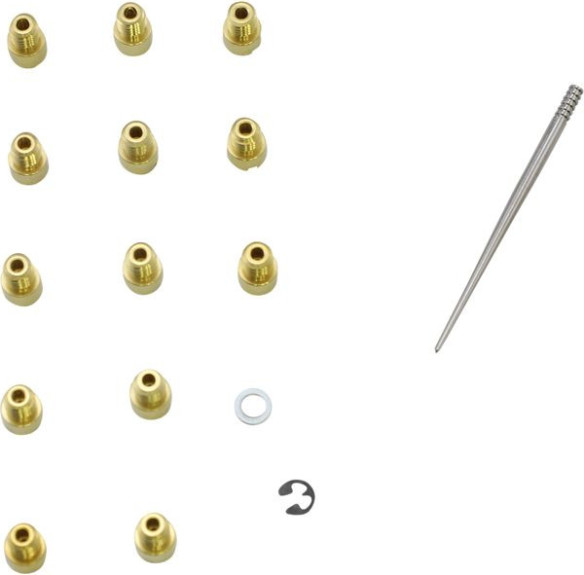 Jet Kit Stage 1/2 YAM YFM350 WARRIOR Q406