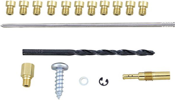 Jet Kit Stage 1/2 YAM YFZ450 Q427