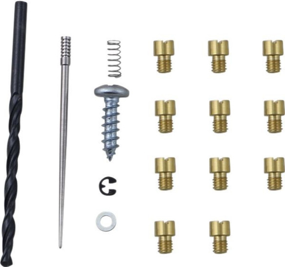 Jet Kit Stage 1/3 POL 500 PREDATOR Q518