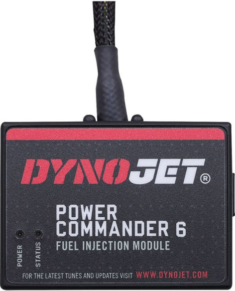 Power Commander 6 Injection Module With Crank Sensor IND W/C CHIEF 111 PC6-29001