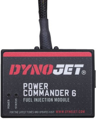 Power Commander 6 With Ignition Adjustment HAR WI FLSTC/N 07-11 PC6-15007