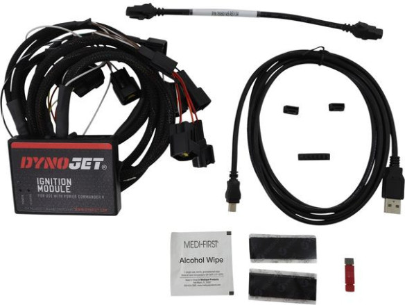 Power Commander Ignition Module PCV SUZ 6-80 6-80