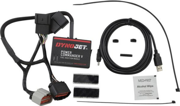 Power Commander V HAR W/I DYNA 2012-17 15-022