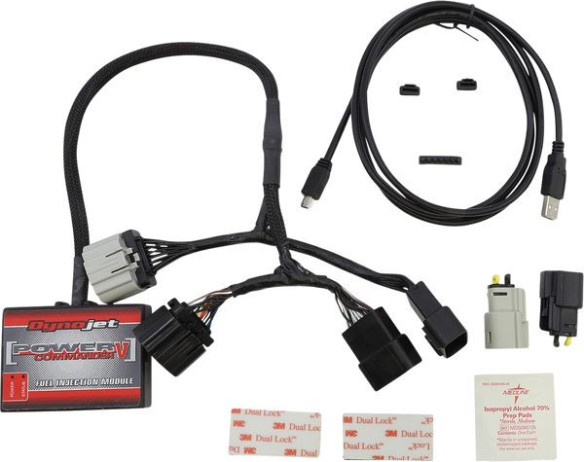 Power Commander V HAR W/I XG500 15-20 15-012