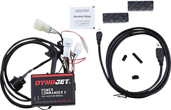 Power Commander V YAM W/I ST/SR400 22-066