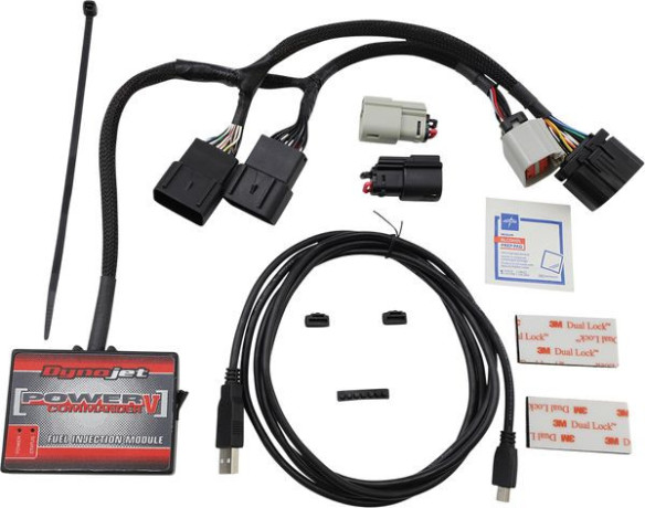 Power Commander V HAR WI DYNA 110 16-17 15-041